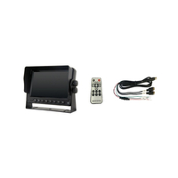 Command 7" Monitor and CCD Camera Kit