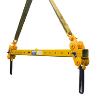East West Engineering 48T 3.3m CSMP Multi Position Spreader Bar CSMP48X3.3