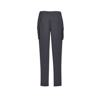 Womens Avery Multi-Pockets Slim Leg Pant Size 3XL Colour Charcoal