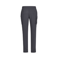 Mens Avery Multi-Pocket Scrub Pant Size 5XL Colour Charcoal