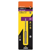Alpha 5.5 x 165mm Reo Head SDS Plus 4 Cutter Masonry Drill CSPZ055165S