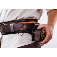 Buckaroo Carpenters Tape Clip CTC