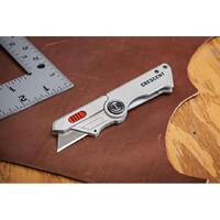 Crescent Compact Folding Utility Knife CTKCF