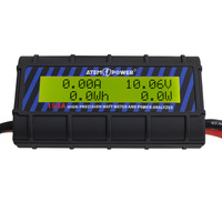 ATEM POWER 150AMP 12V Digital Volt Watt Meter