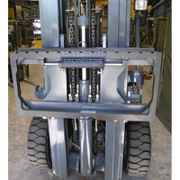 East West Engineering Sideshift 2500kg Capacity 1200mm Wide Carriage CYQ25F-1200