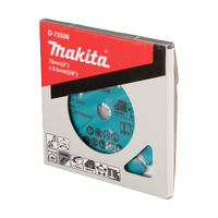 Makita 76mm Tungsten Carbide Wheel D-75596
