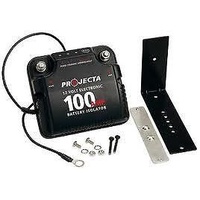 Projecta DBC100 Dual Battery System Isolator Deep Cycle AGM Auxillary 4WD 4X4