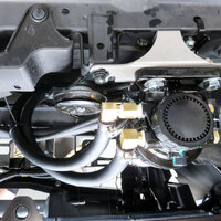 Toyota Land Cruiser FJA300 Fuel Manager Filter Kit - 08/2021-Current Front Mount – DCS069