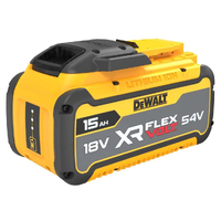 DeWalt 18V/54V XR FLEXVOLT 15.0Ah Battery DCB549-XJ