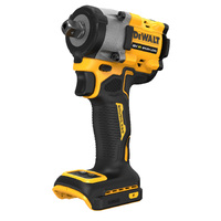 DeWalt 18V 1/2" Compact Wrench Detent Pin 5.0ah Set DCF922P2T-XE
