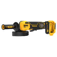 DeWalt 18V XR 125mm Variable Speed Grinder (tool only) DCG416VSN-XJ