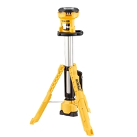 DeWalt 18V Tripod Work Light (tool only) DCL079-XJ
