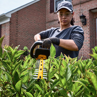 DeWalt 54V XR Flexvolt 660mm Hedge Trimmer (tool only) DCMHT573N-XE