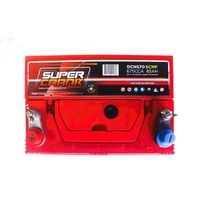 Super Crank Deep Cycle Battery Dual Purpose LHP DCNS70