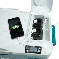 Makita 18V 20L Cooler & Warmer 5.0ah Set DCW180RTE