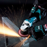 Makita 18V 115mm Cordless Grinder (tool only) DGA452Z