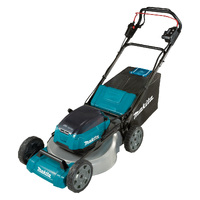 Makita 18Vx2 Brushless 534mm Self-Propelled Lawn Mower 5.0ah DLM536PT4X