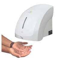 Eco pro hand dryer 1800w -  white