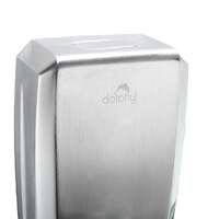 Stainless steel liquid soap dispenser 500ml