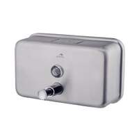 Stainless steel liquid soap dispenser 1200ml