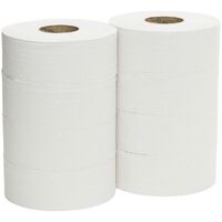 Jumbo toilet paper roll 300 meters