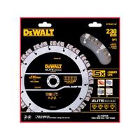 DeWalt 230mm Segmented ELITE ALL PURPOSE Diamond Blade DT20462-QZ