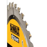 Dewalt Xr Extreme Diamond Arbor Saw Blades 36t DT40271-QZ