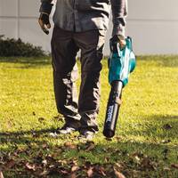 Makita 18Vx2 Brushless Turbo Blower 5.0Ah Set DUB362PT2