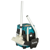 Makita 18Vx2 AWS L Class Brushless Dust Extraction Vacuum (tool only) DVC157LZX2