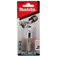 Makita 1/2" SQ x 60mm Tilt Socket Adapter E-Form Impact Premier E-03436