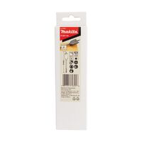 Makita 30 x 150mm Flat Wood Spade Bit - 1/4 Hex E-17310