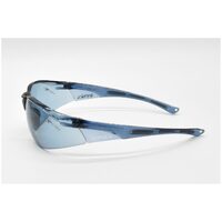 Eyres by Shamir TERMINATOR Light Blue Frame Light Blue I/O Lens Safety Glasses