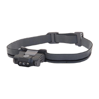 Nextorch Eco Star Lightweight LED Headlamp: Black ECO-STAR-BLACK