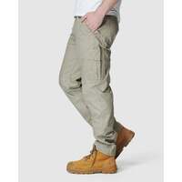 Mens Elastic Pant Stone28