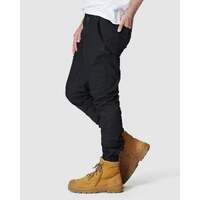 Mens Cuffed Pant Black28