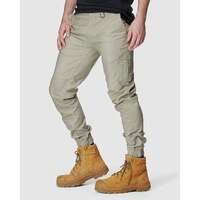 Mens Cuffed Pant Stone28