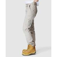 Womens basic pant light stone6