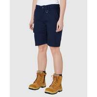 Womens Utility Short Navy6