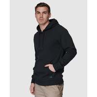 Mens Basic Pullover BlackM