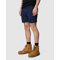 Mens Elastic Light Short Navy28