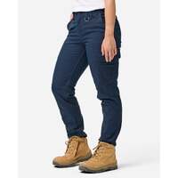 Womens slim pant navy6