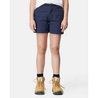 Womens basic short navy6