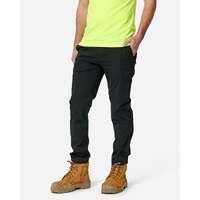 Mens light pant black32