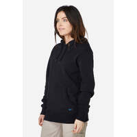 Womens Basic Pullover BlackM