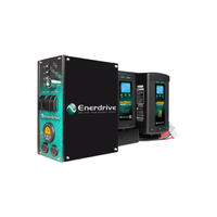 Enerdrive TRAVELLER 01 LEFT inc 200Ah BTEC Bundle