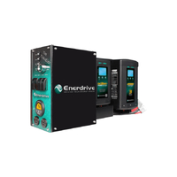 Enerdrive TRAVELLER 01 LEFT inc 2x 100Ah eLITE Bundle