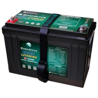 Enerdrive B-TEC 125AMP 12v LiFePO4 Battery Gen2