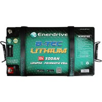B-TEC 300AMP / 12V LifePO4 Battery BT Gen2