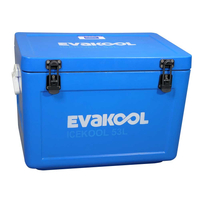 IceKool 53L Icebox
