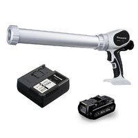 Panasonic 14.4V Sealant Gun 4.0ah Set EY3641LH1S57